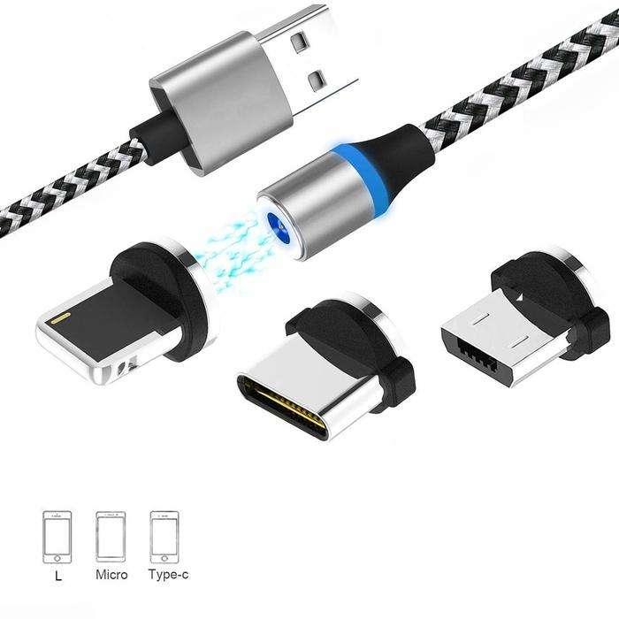 Magnetic Fast Charging Cable