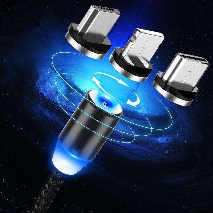 Magnetic Fast Charging Cable
