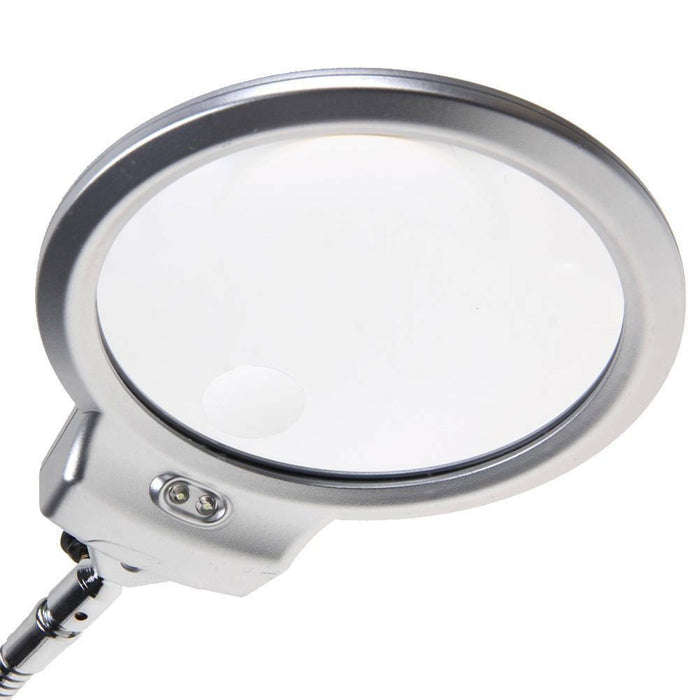 Magnifying Glass With LED Light