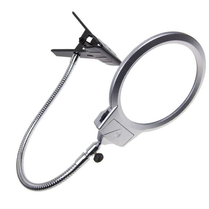 Magnifying Glass With LED Light