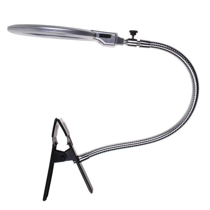 Magnifying Glass With LED Light