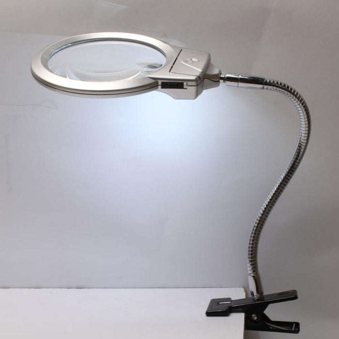 Magnifying Glass With LED Light
