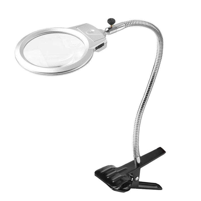 Magnifying Glass With LED Light