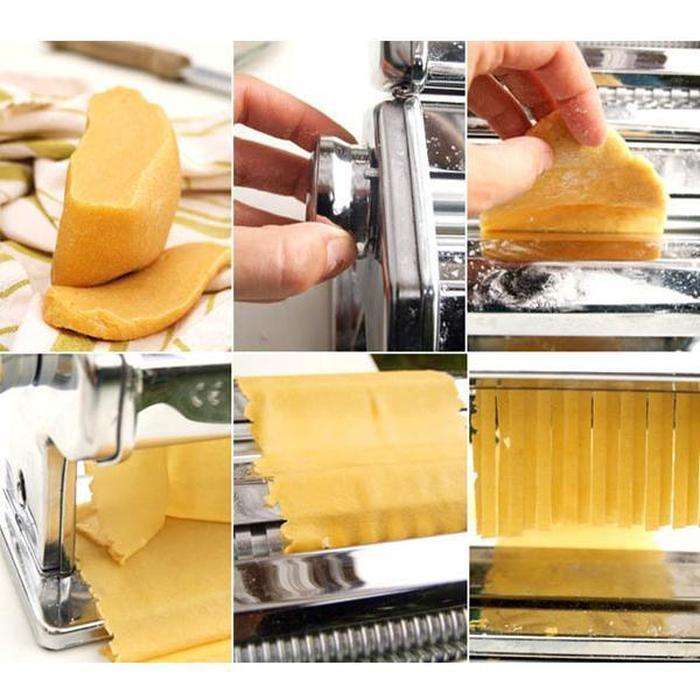 Manual Pasta Maker