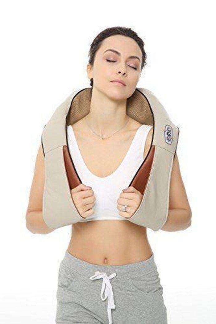 Massager Of Neck Kneading