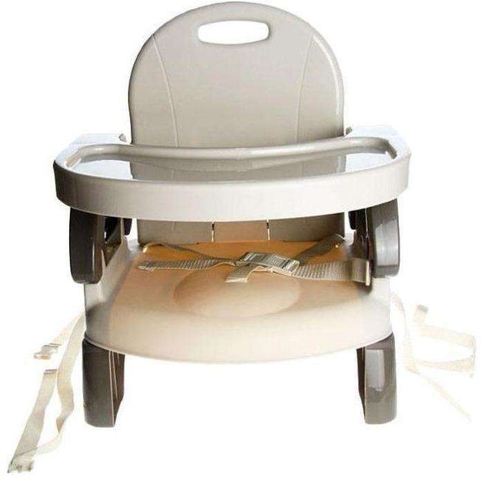 Mastela Deluxe Comfort Folding Booster Seat