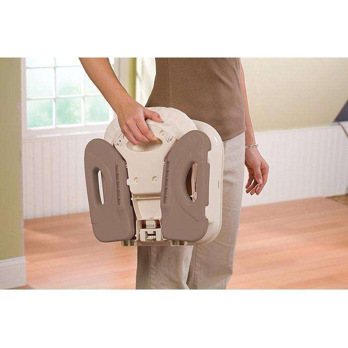 Mastela Deluxe Comfort Folding Booster Seat