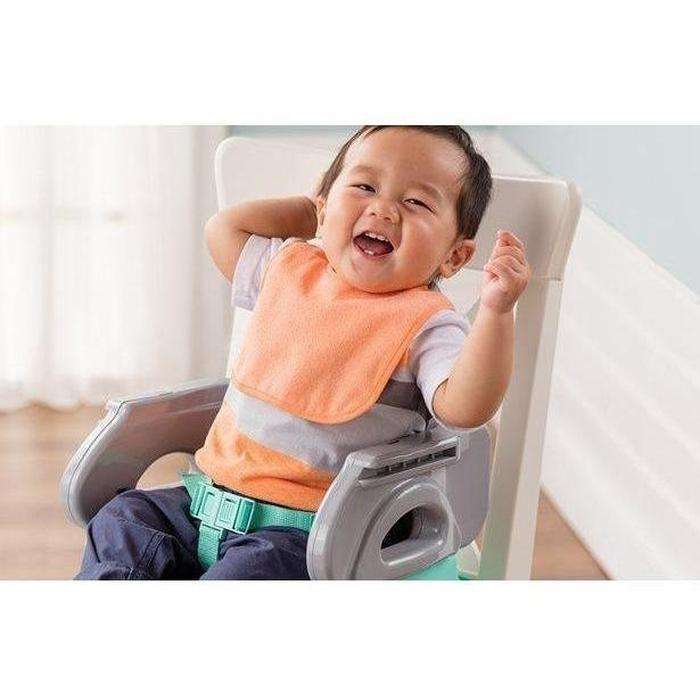 Mastela Deluxe Comfort Folding Booster Seat