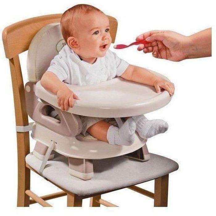 Mastela Deluxe Comfort Folding Booster Seat
