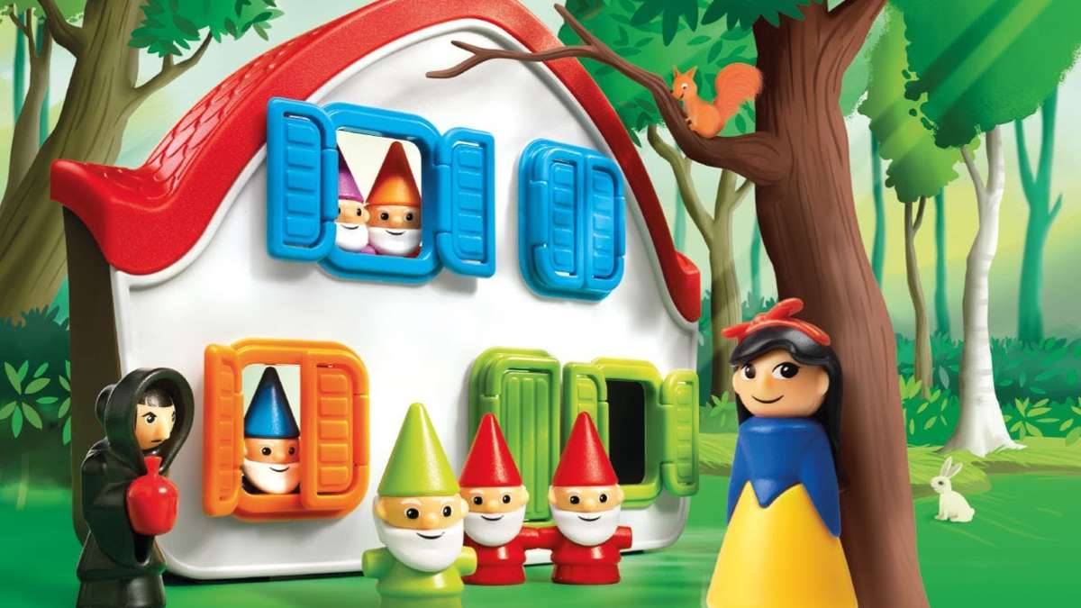 Smartphone Projector