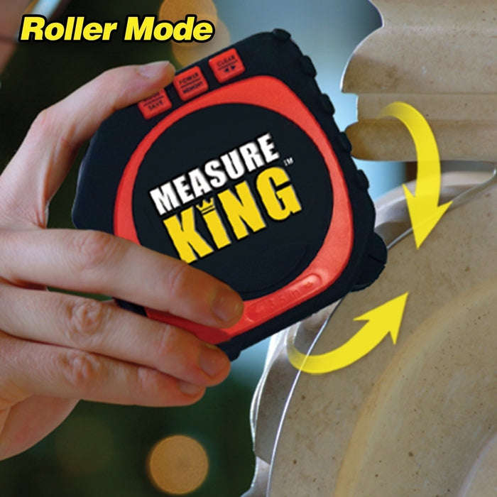 Measure King 3-in-1 Digital Tape Measure
