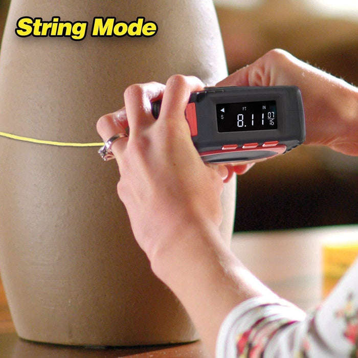 Measure King 3-in-1 Digital Tape Measure