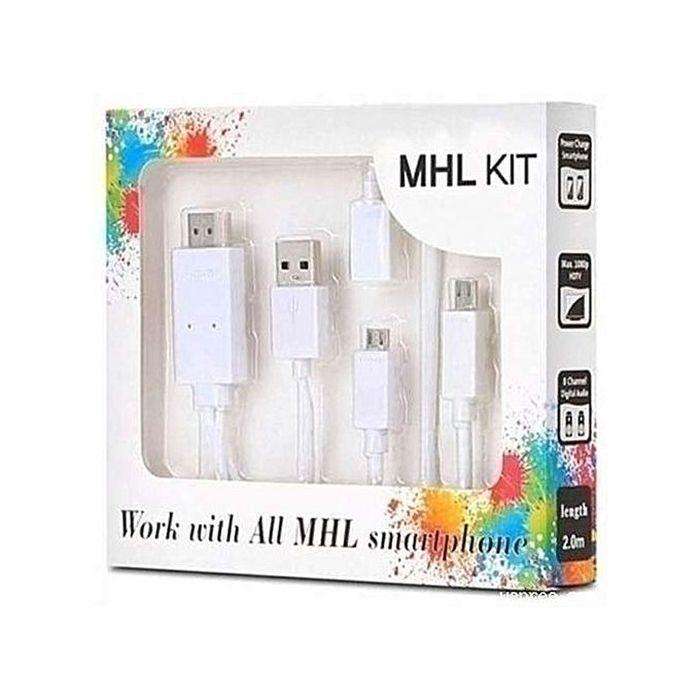 MHL To HDMI Media Adapter