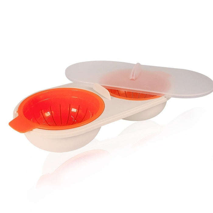 Microware egg poacher