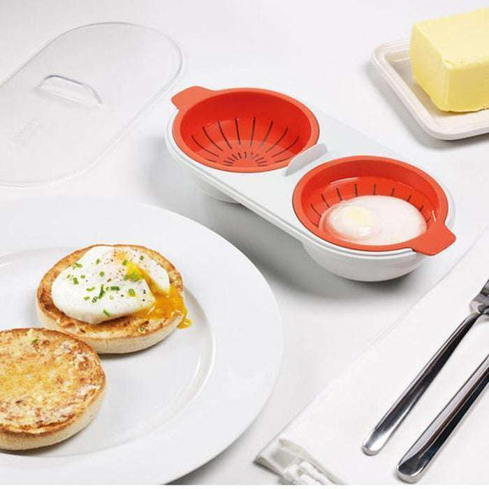 Microware egg poacher