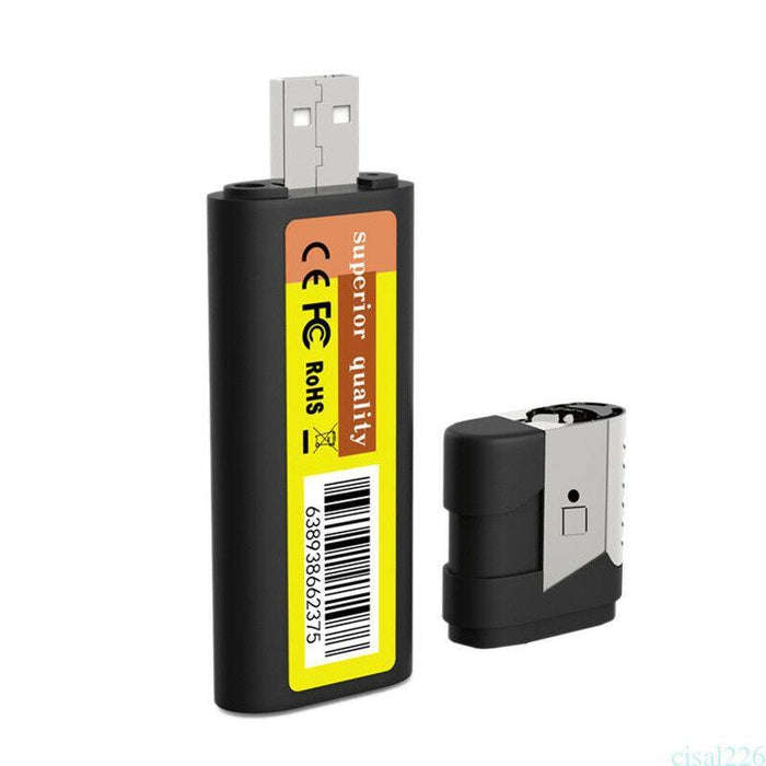 Mini Lighter Spy Camera