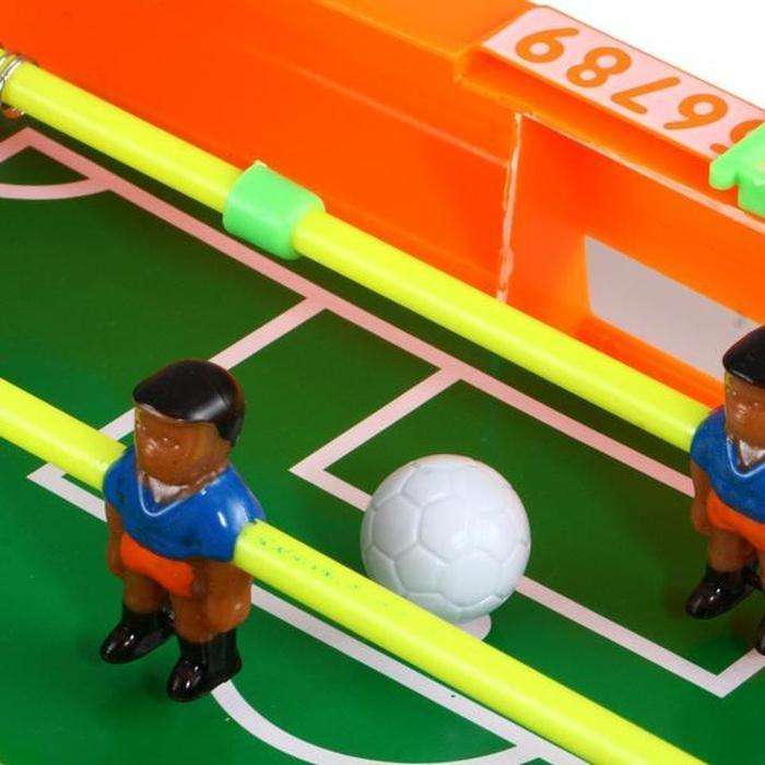 Mini Soccer Playset
