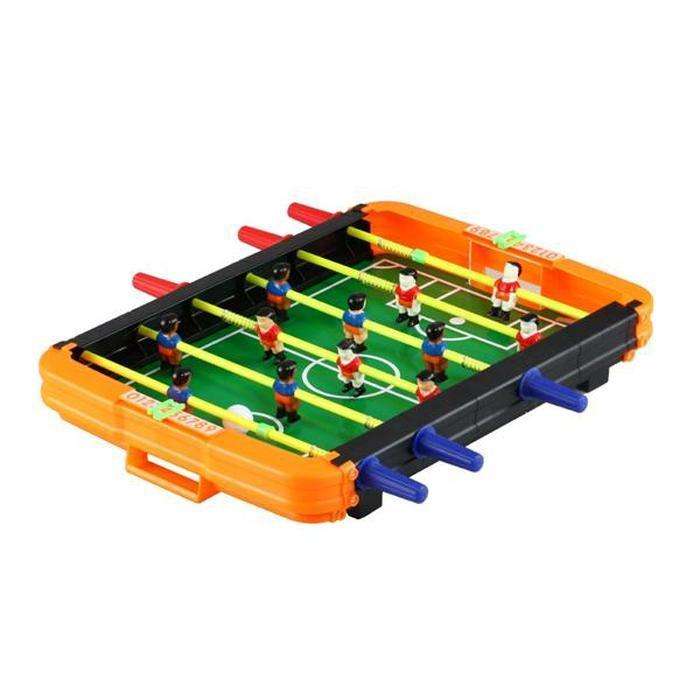 Mini Soccer Playset