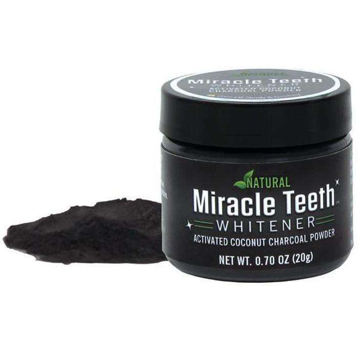 Miracle Teeth Whitening Paste