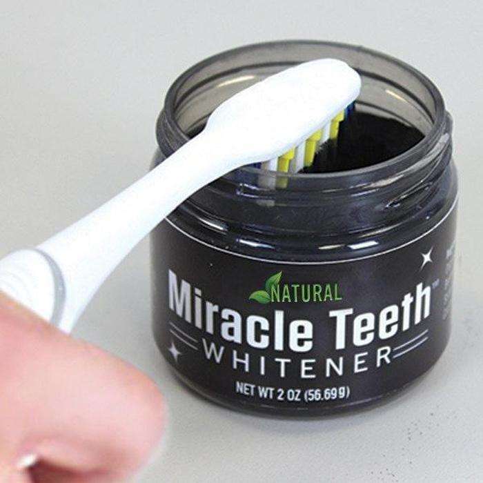 Miracle Teeth Whitener x2