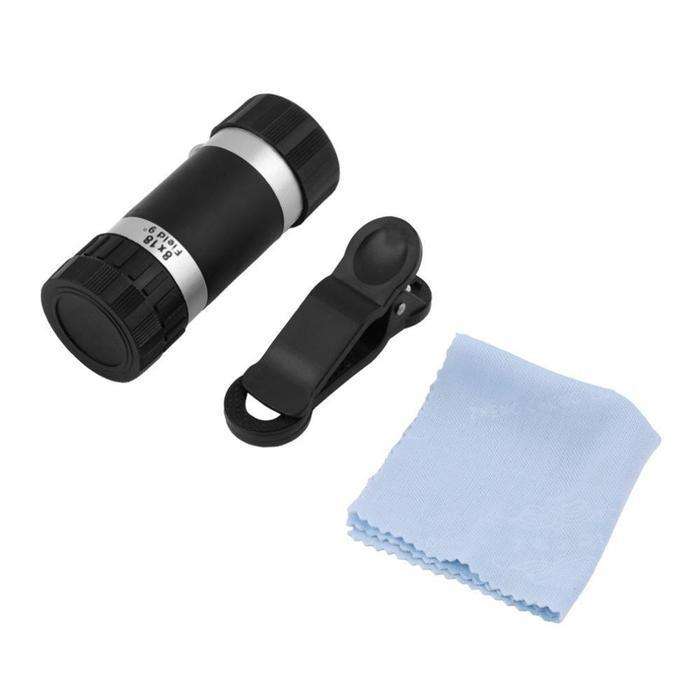 Mobile Phone Telescope