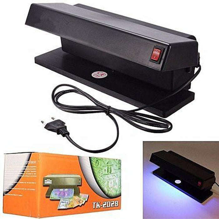 Money Counterfeit Detector