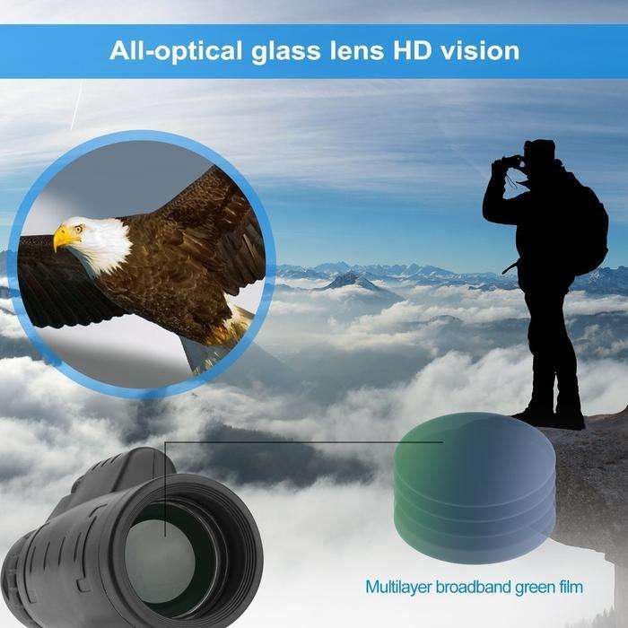 Monocular Telescope