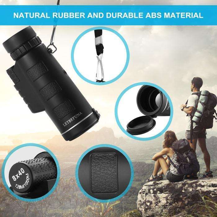 Monocular Telescope