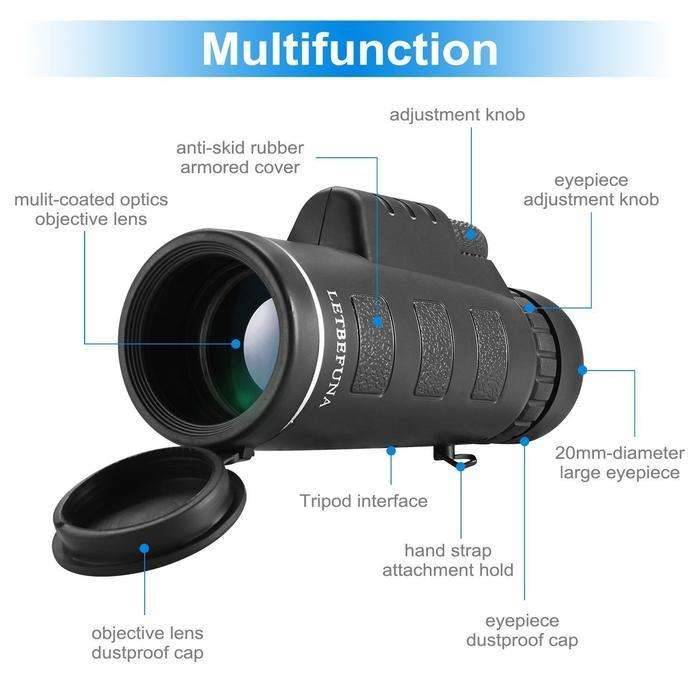 Monocular Telescope