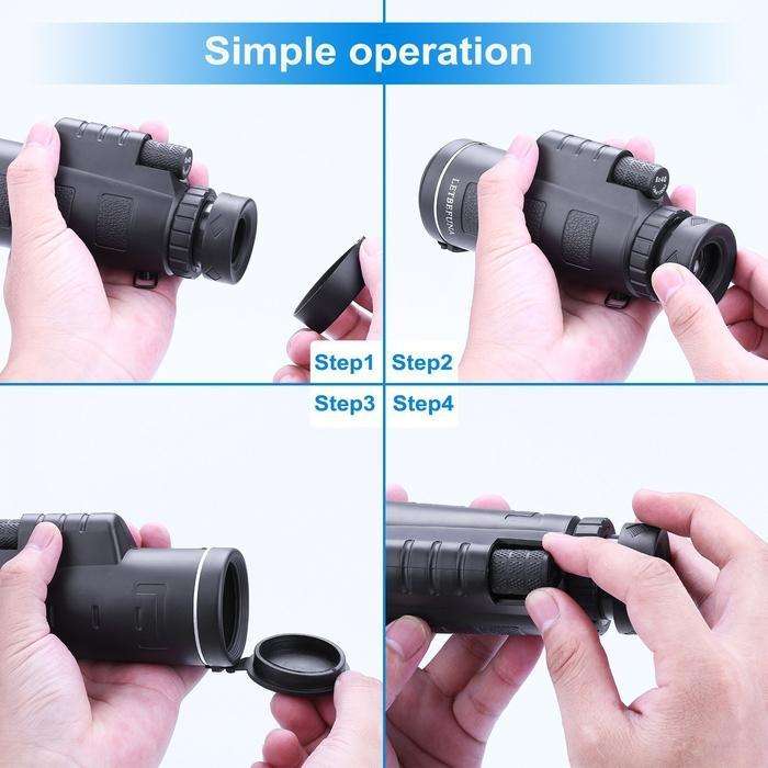 Monocular Telescope