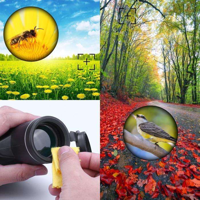 Monocular Telescope