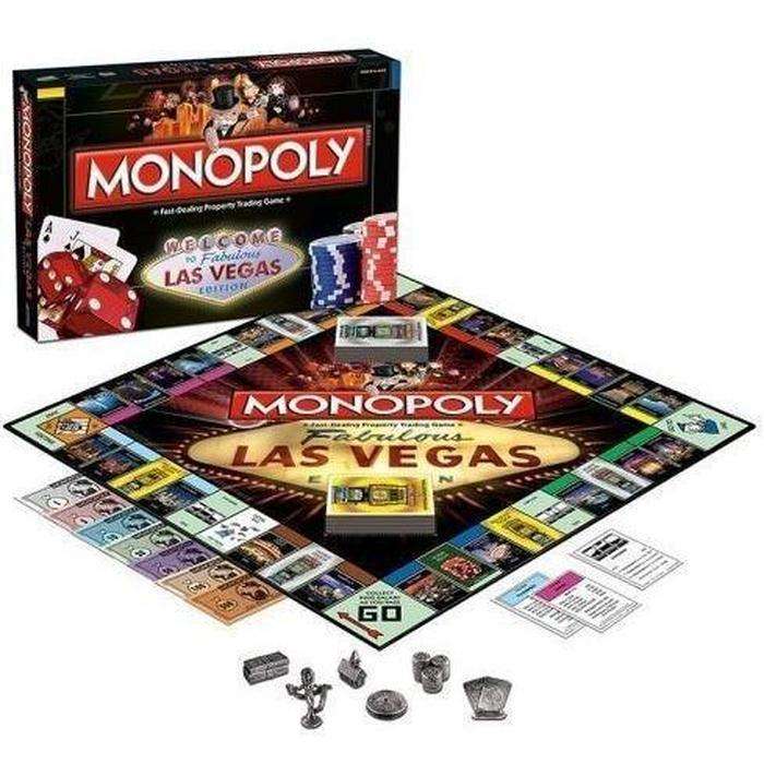 Monopoly: Las Vegas Edition