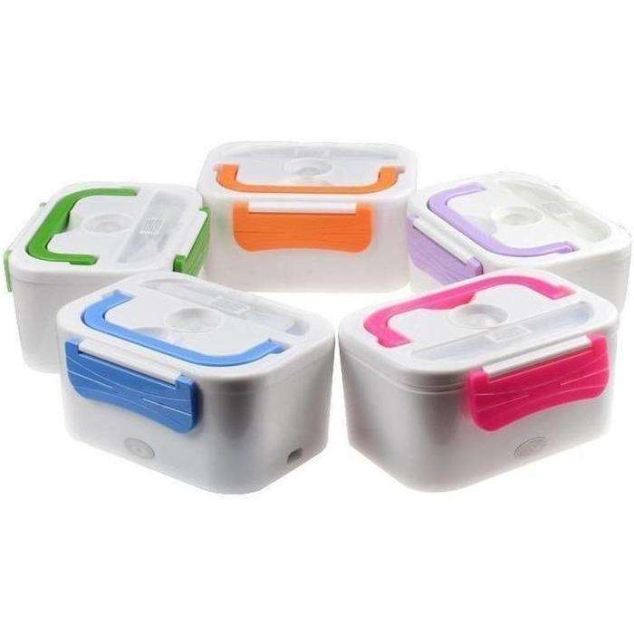 Multi-Functional Electric Lunch Box