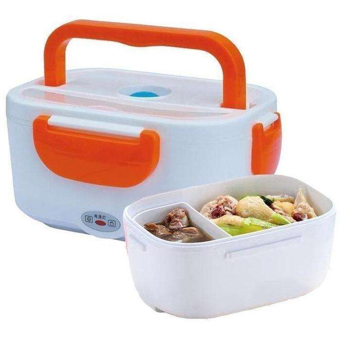 Multi-Functional Electric Lunch Box
