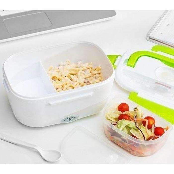 Multi-Functional Electric Lunch Box