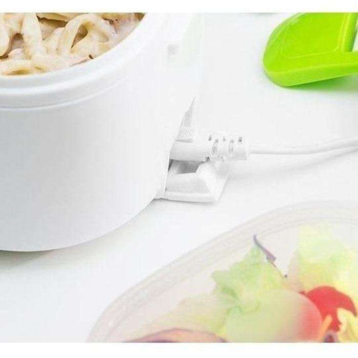 Multi-Functional Electric Lunch Box