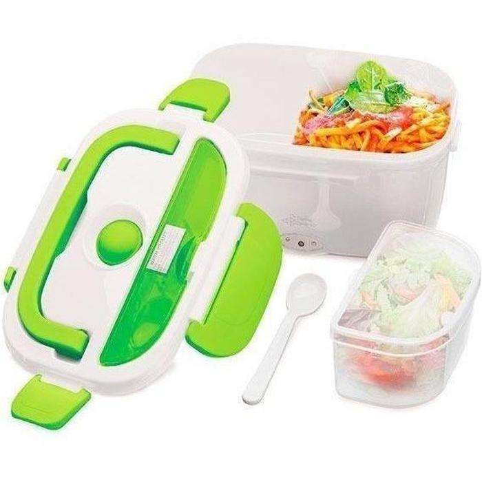 Multi-Functional Electric Lunch Box