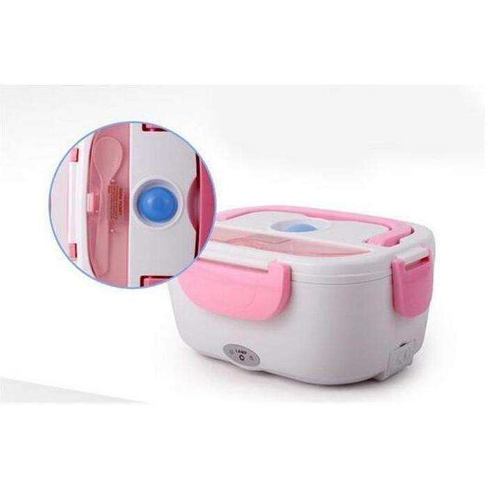 Multi-Functional Electric Lunch Box