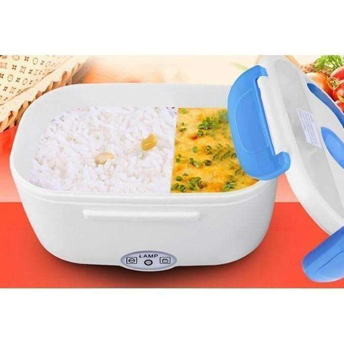 Multi-Functional Electric Lunch Box