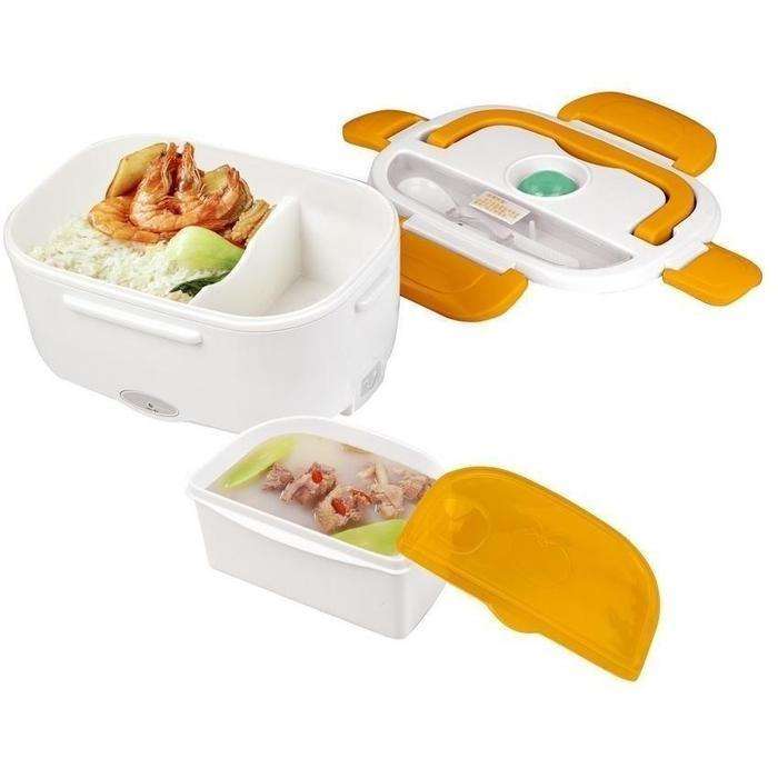 Multi-Functional Electric Lunch Box