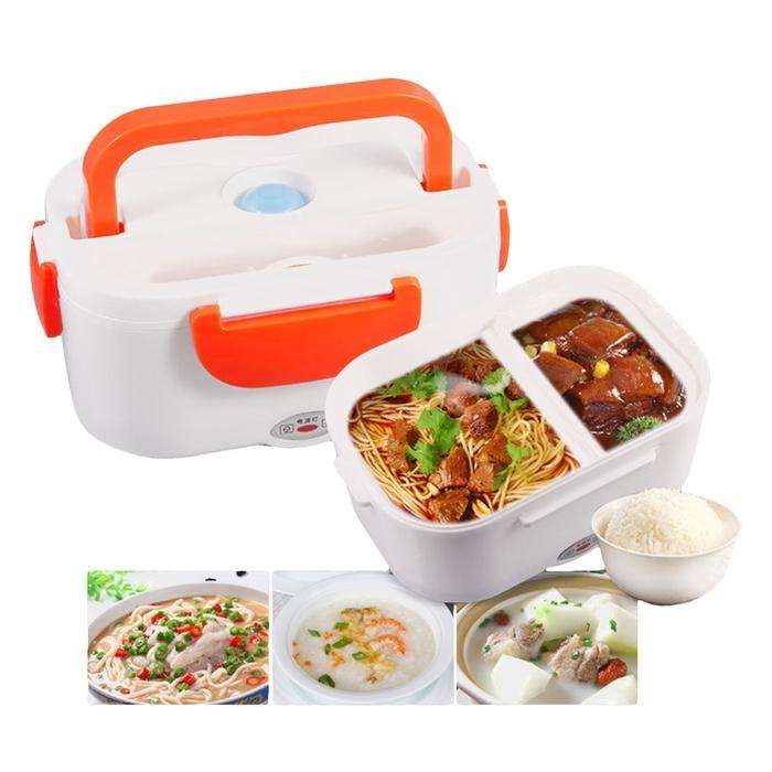 Multi-Functional Electric Lunch Box