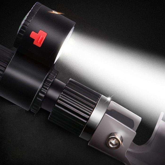 Multi-Functional Military Folding Shovel