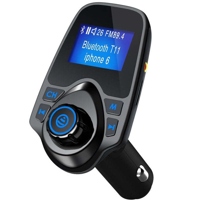 Multifunction Wireless Car MP3 Player