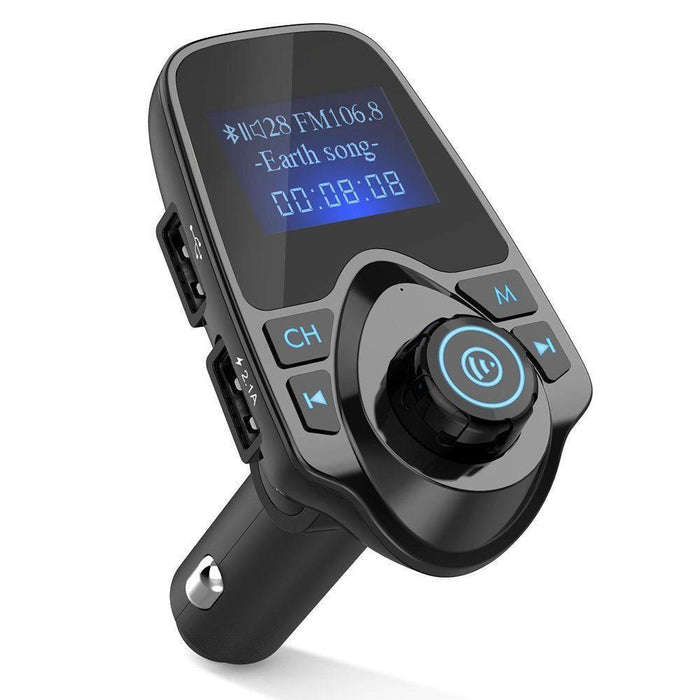 Multifunction Wireless Car MP3 Player