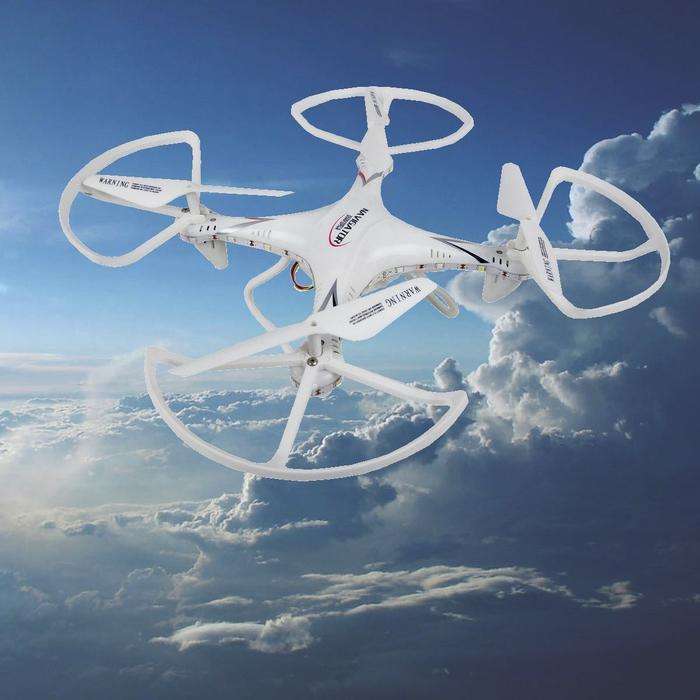 Navigator Traveler Drone With Wifi Camera