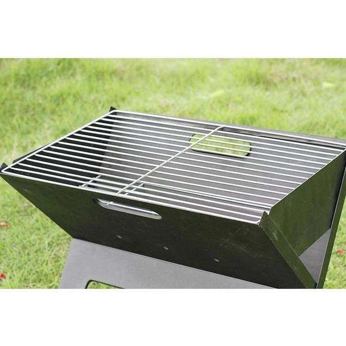 Notebook Mini Braai