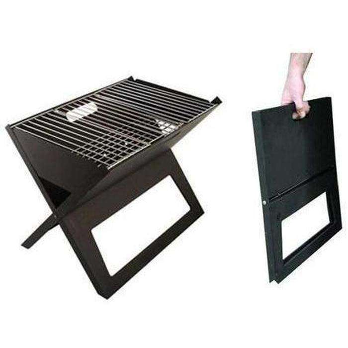 Notebook Mini Braai