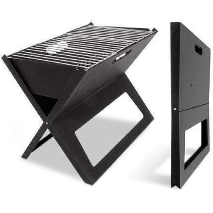 Notebook Mini Braai