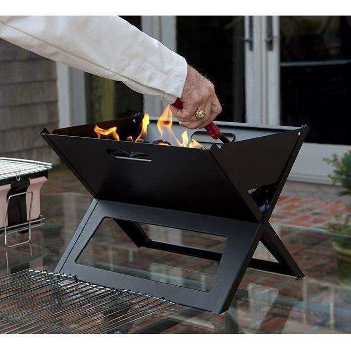 Notebook Mini Braai