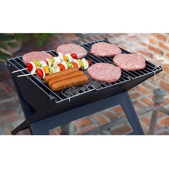 Notebook Mini Braai